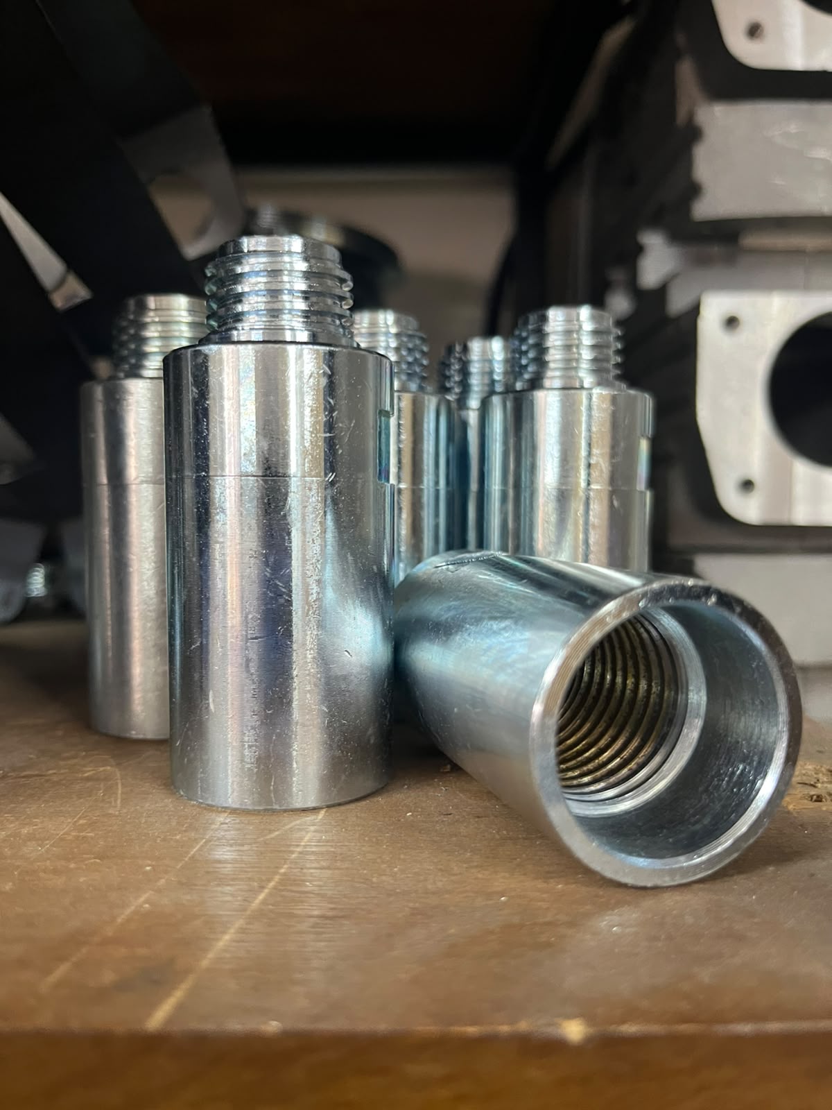 ELEKTRİKLİ MAKİNE 32MM BORU GEÇİŞ ADAPTÖRÜ